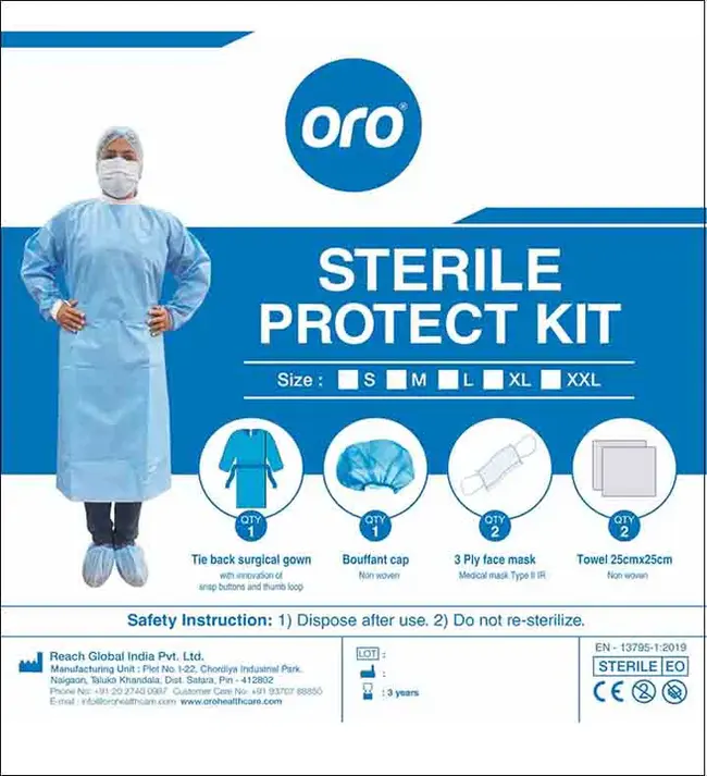 Surgical Safety Product : 外科安全产品