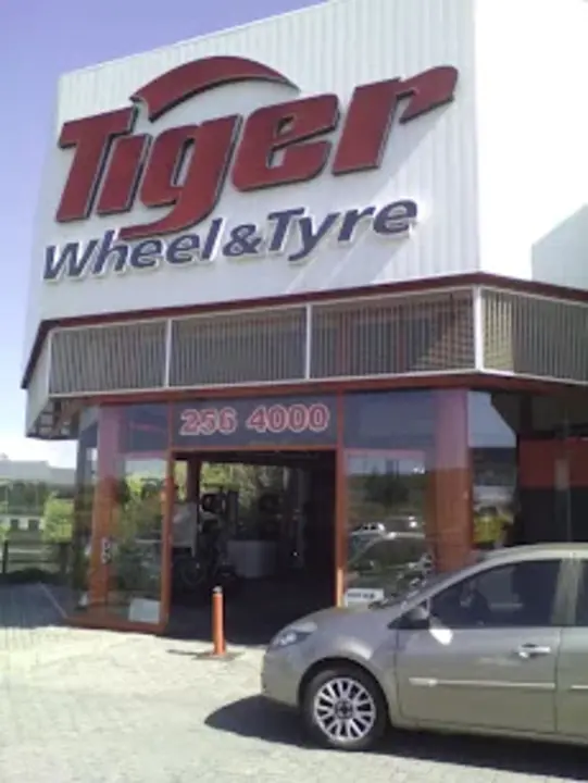 Tiger Wheel & Tyre : 虎轮