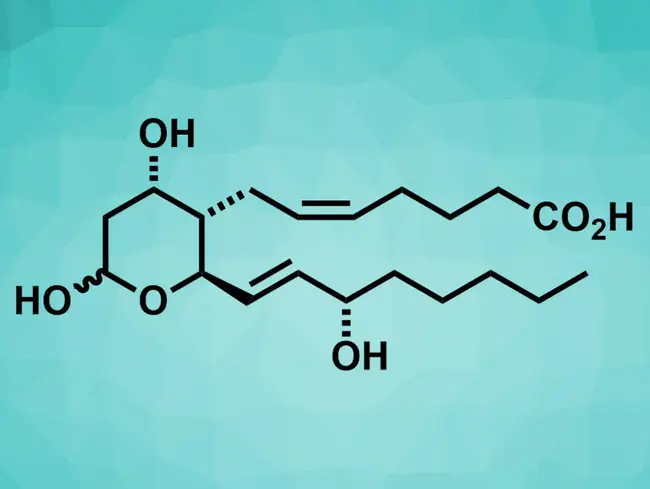 Thromboxane-B : 血栓素B