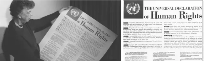 Universal Declaration of Human Rights : 世界人权宣言