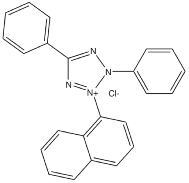 Tetra-Zolium Violet : 四唑蓝紫