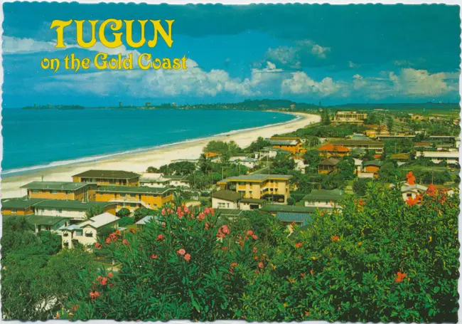 Tugun : 图冈