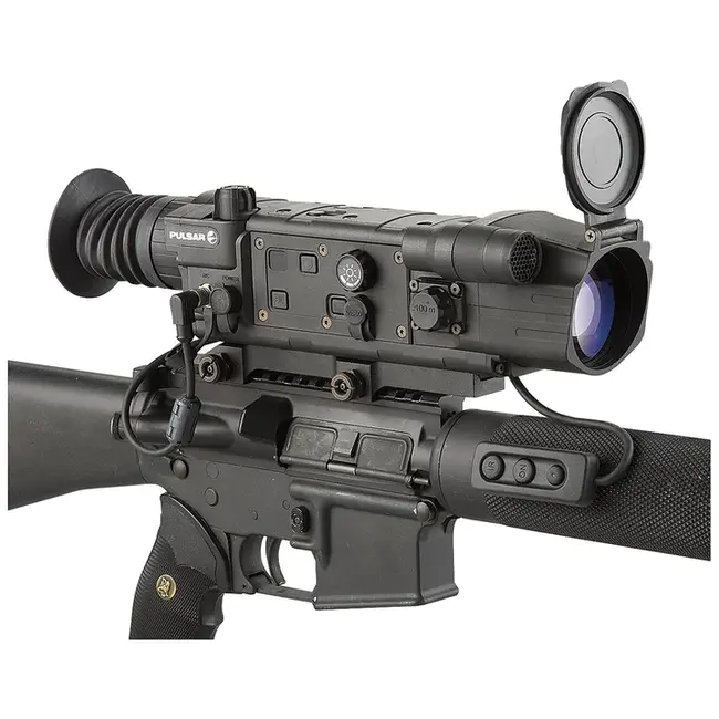 Tactical Night-vision Scope : 战术夜视仪