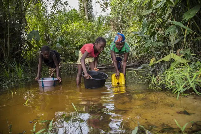 Rivercess, Liberia : 利比里亚里弗斯