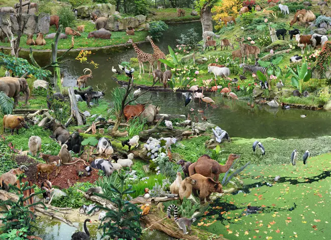 Unicode Standard AnneX 17, Character Encoding Model : Unicode标准附件17，字符编码模型