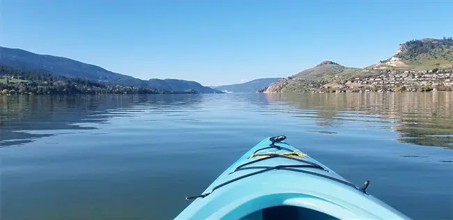 Clean Our Okanagan Lake : 清洁我们的奥肯那根湖