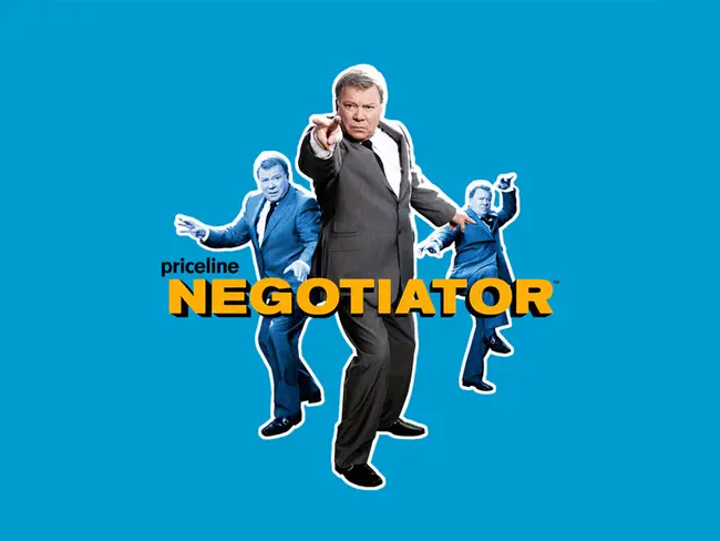 Negotiator : 谈判者