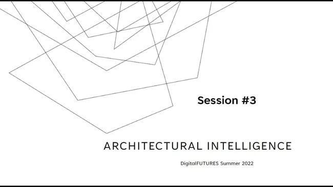 Intelligence Virtual Architecture : 智能虚拟架构