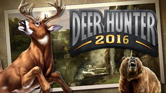 Ultimate Deer Hunt : 终极猎鹿