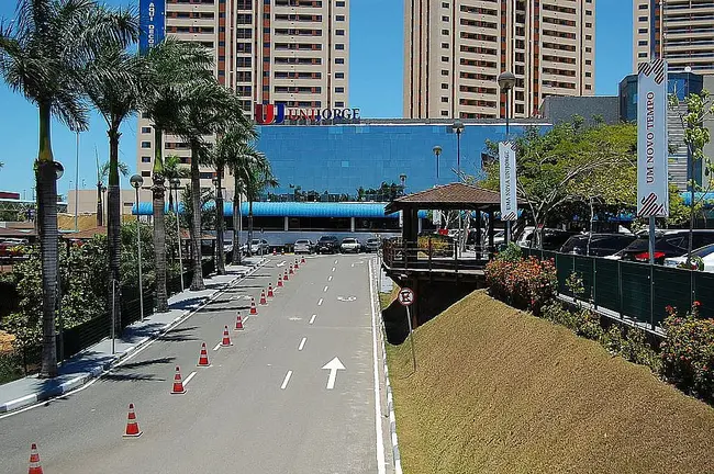 Universidade Estadual de Maringa : 马林加州立大学