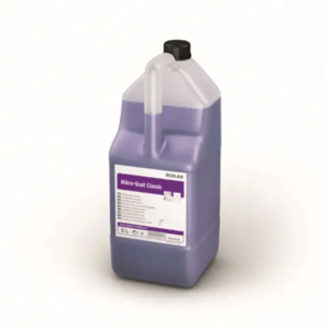 Microequivalents per Liter : 微当量/升