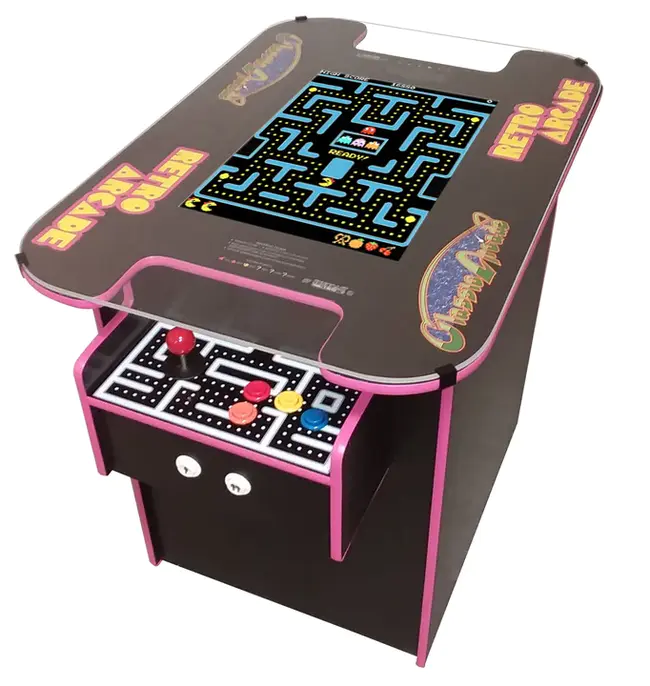 Arcade Machine Emulator : 街机仿真器