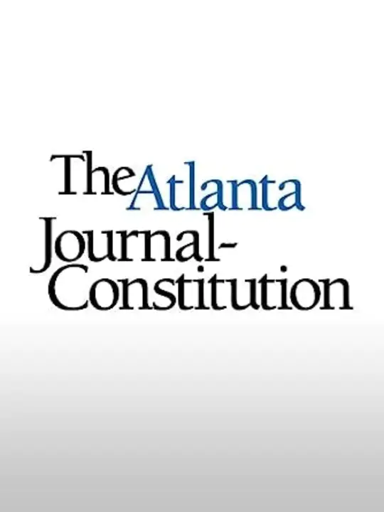 Atlanta Journal-Constitution : 亚特兰大宪法报