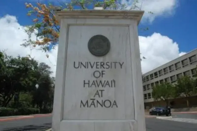 University of Hawaii : 美国夏威夷大学