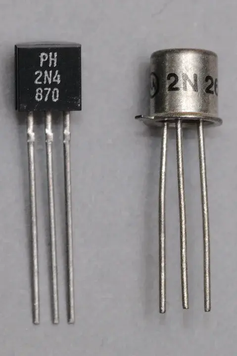 UniJunction Transistor : 单结晶体管