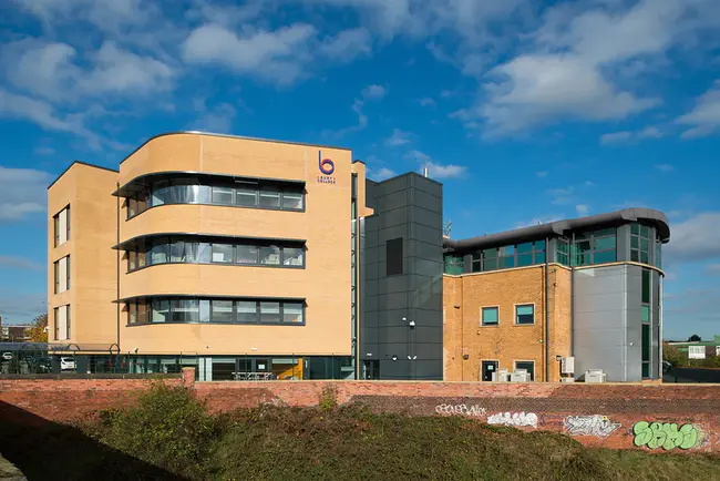 University of Kent at Canterbury : 坎特伯雷肯特大学