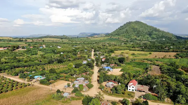 Pailin, Cambodia : 柬埔寨，佩林