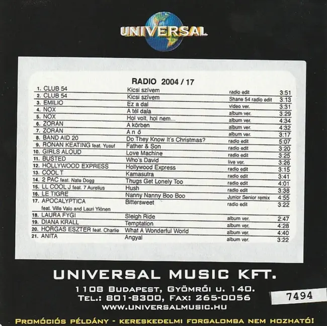 Universal Motown Records Group : 通用汽车城记录集团