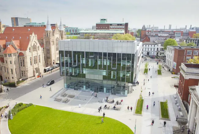 University of Manchester Union : 曼彻斯特大学