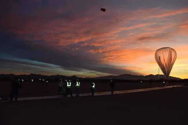 Radar Reflective Balloon : 雷达反射气球