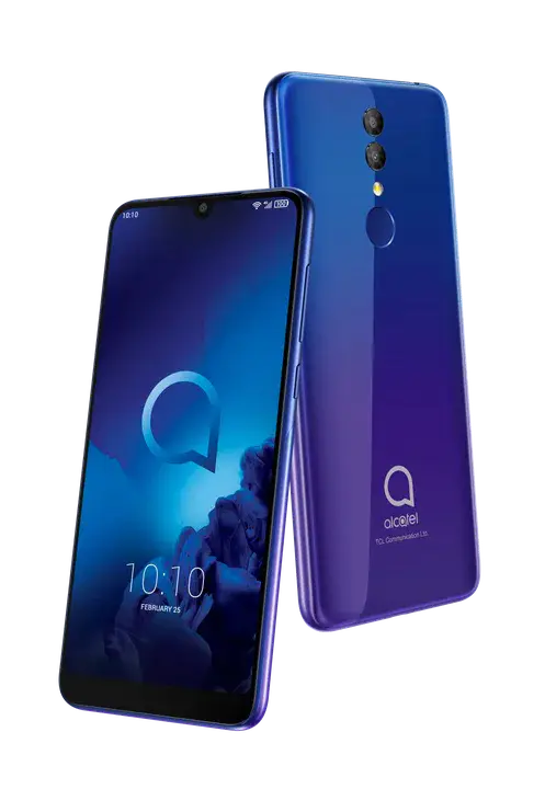 Alcatel Optronics Options : 阿尔卡特光电选项