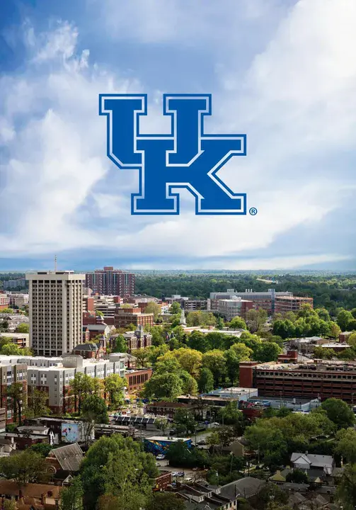 University Press of Kentucky : 肯塔基大學出版社