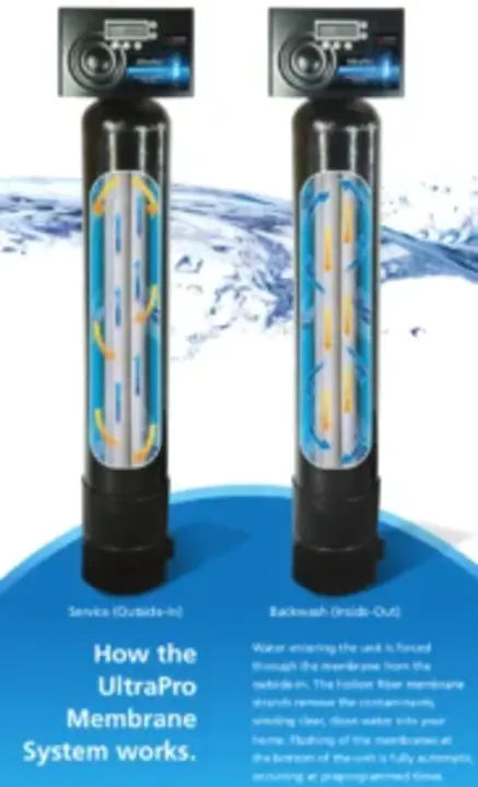 Ultra- Pure Water : 超纯水