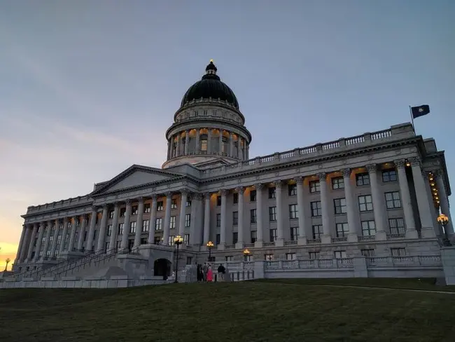 UTah Bankruptcy Court District : 犹他州破产法院