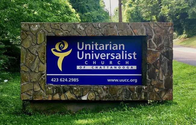 Unitarian Universalist Church of Chattanooga : 查塔努加一神论普遍主义教堂