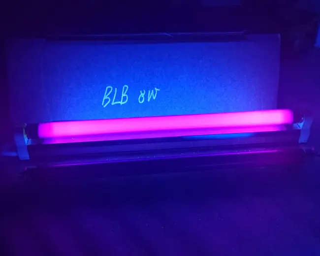 Ultra-Violet Lamp : 紫外线灯