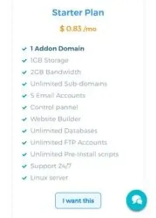 Unlimited Web Hosting : 无限网络托管