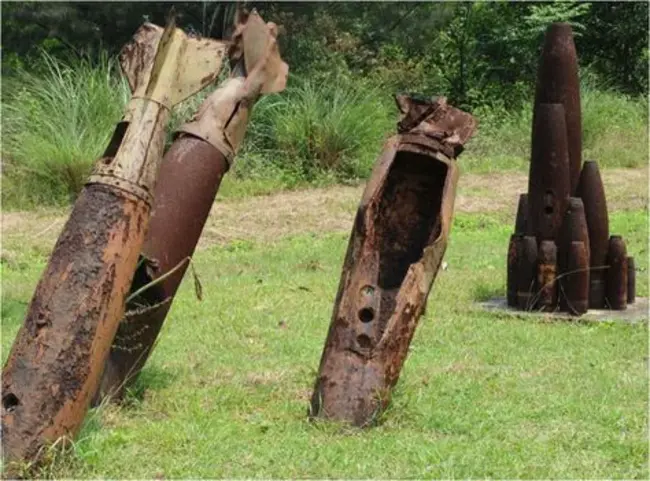 Un-eXploded Ordnance Center Of Excellence : 联合国爆炸武器卓越中心