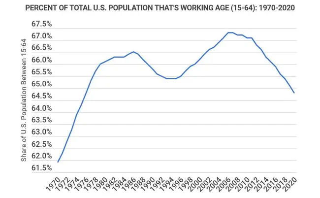 Voting Age Population : 投票年龄人口