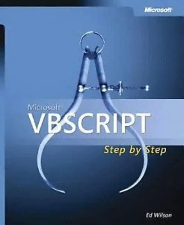 VBScript Tutorial : vbscript教程