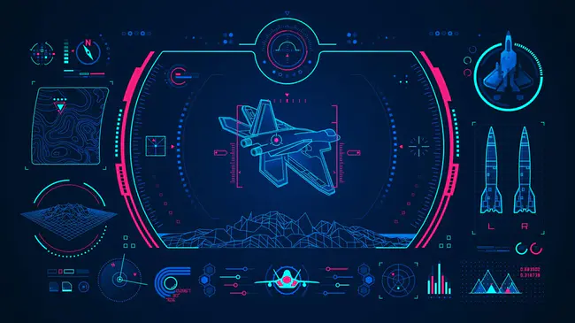 Virtual Fighter Squadron 80, the Head Hunters : 虚拟战斗机中队80，猎头