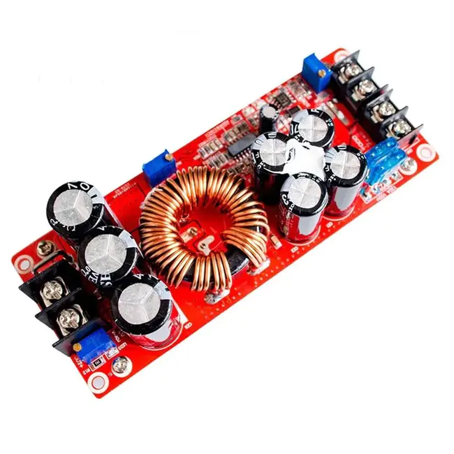 Variable Gain Control Amplifier : 可变增益控制放大器