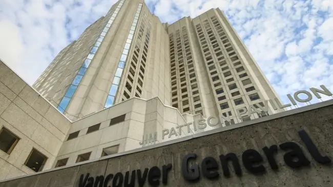 Vancouver General Hospital : 温哥华综合医院