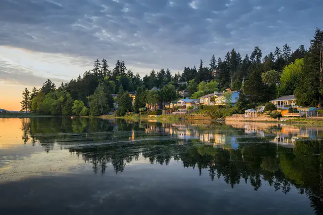 Vancouver Kayaking Club : 温哥华皮划艇俱乐部