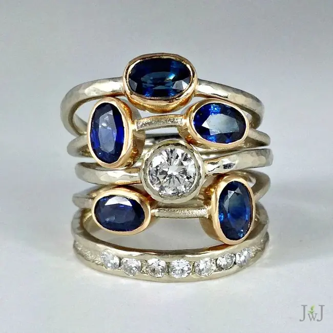 Vacuum- Jacketed Ring : 真空夹套环