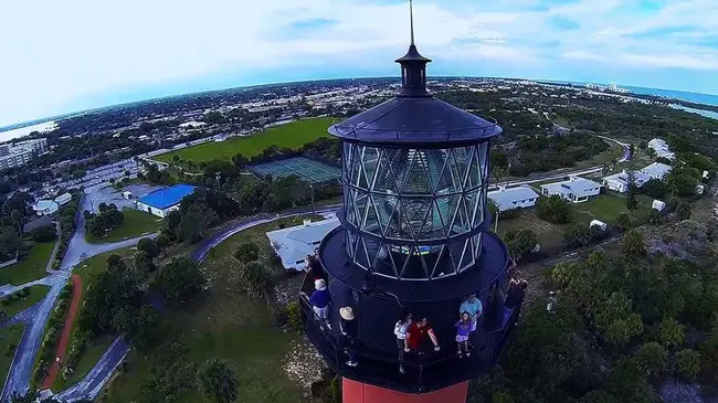 Jupiter LightHouse : 木星灯塔