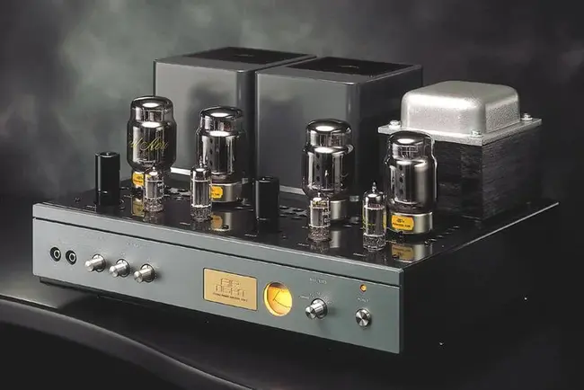 Valve Microphone Pre-amplifier : 阀传声器前置放大器