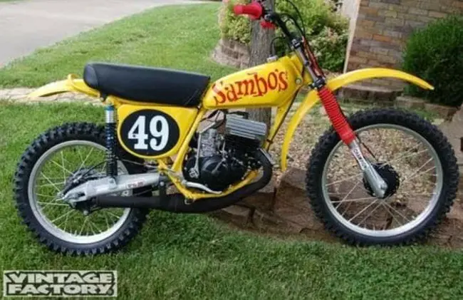 Vintage Motocross Veterans : 老爷车老兵