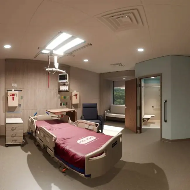 Virtual Naval Hospital : 虚拟海军医院