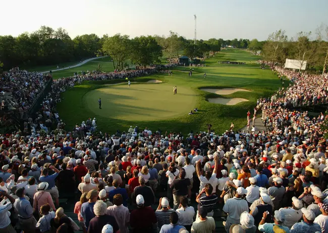 United States Golf College : 美国高尔夫学院