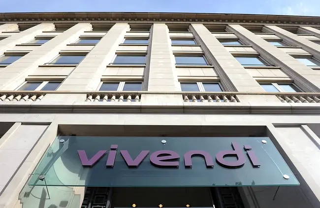 Vivendi Universal : 威望迪环球