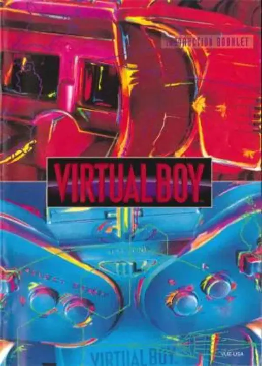 Virtual Boy : 虚拟男孩