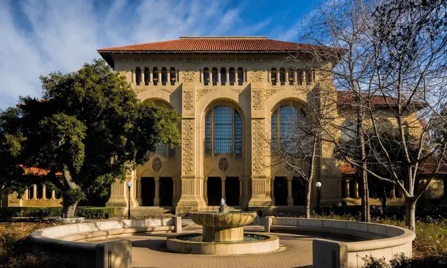 Stanford Univeristy Network : 斯坦福大学网络