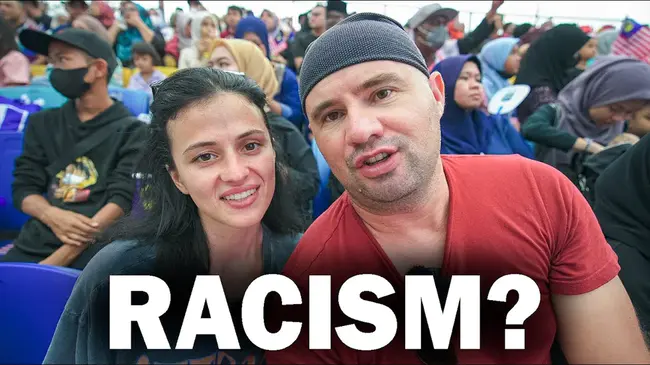 Racism Around the World : 全世界的种族主义