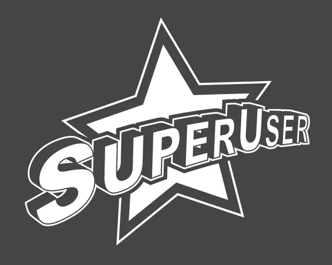 Superuser : 超级用户