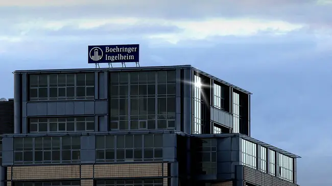 Boehringer Mannheim : 勃林格曼海姆